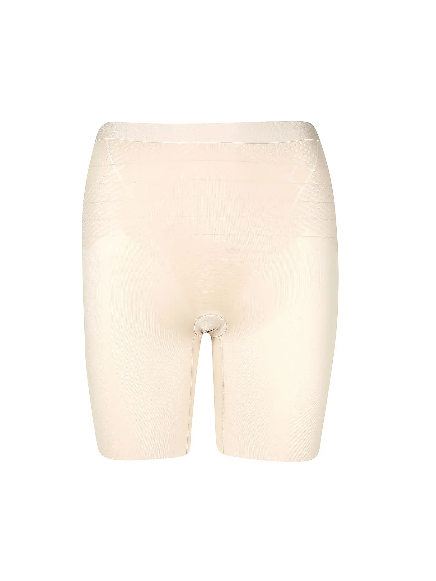 SPANX | Thinstincts® 2.0 Mid-Thigh Shorts Soft Nude | 